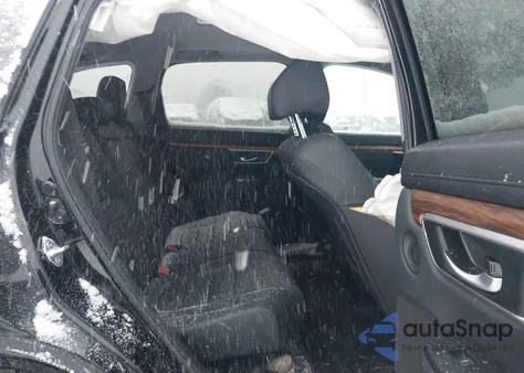 2021 Honda Cr-V Awd Ex-L from USA, damaged, VIN 5J6RW2H83MA000919